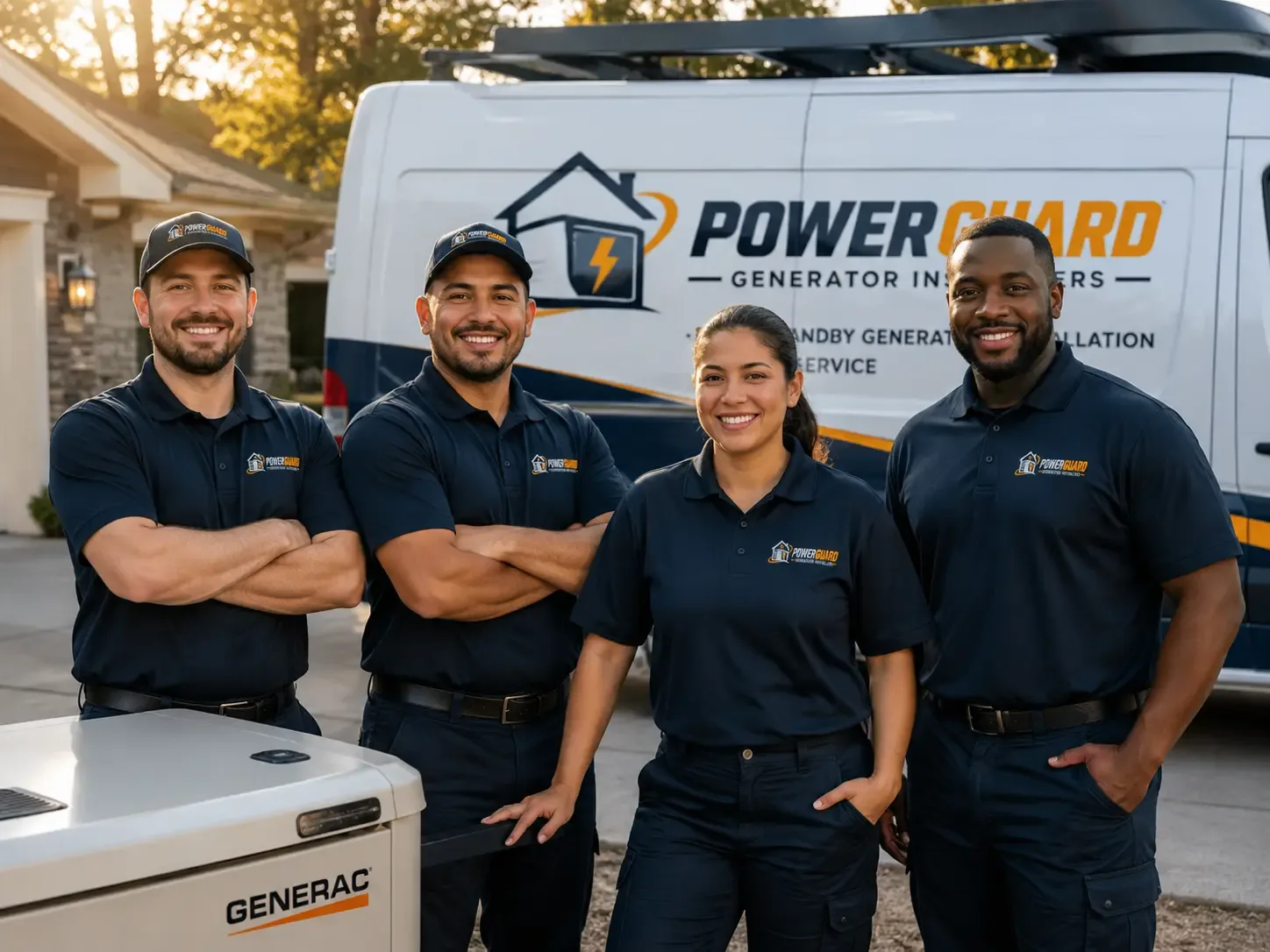 Generator Installation company in Dyer, TN